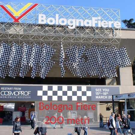 Bologna Fair Expo Apartment ภายนอก รูปภาพ