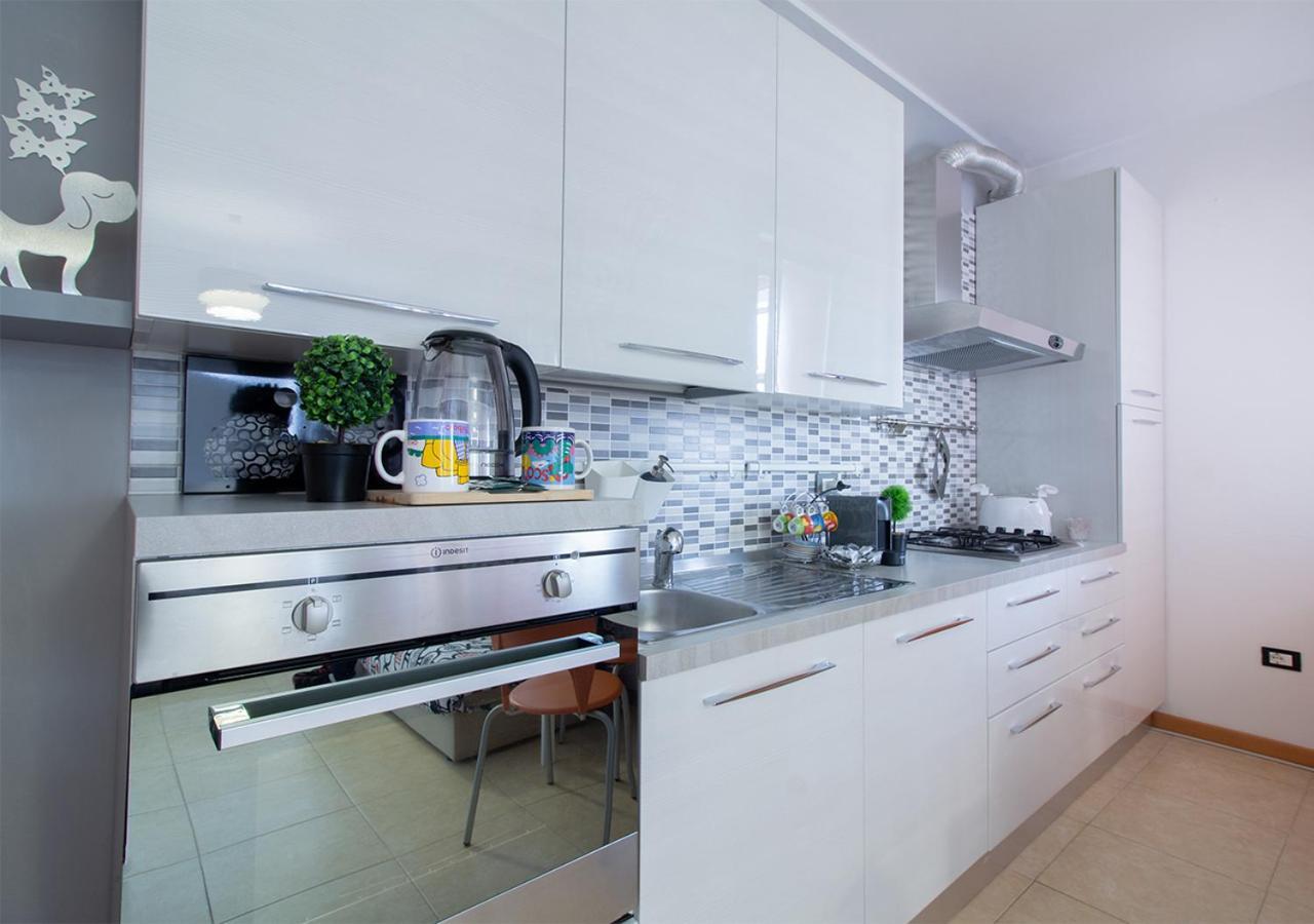 Bologna Fair Expo Apartment ภายนอก รูปภาพ