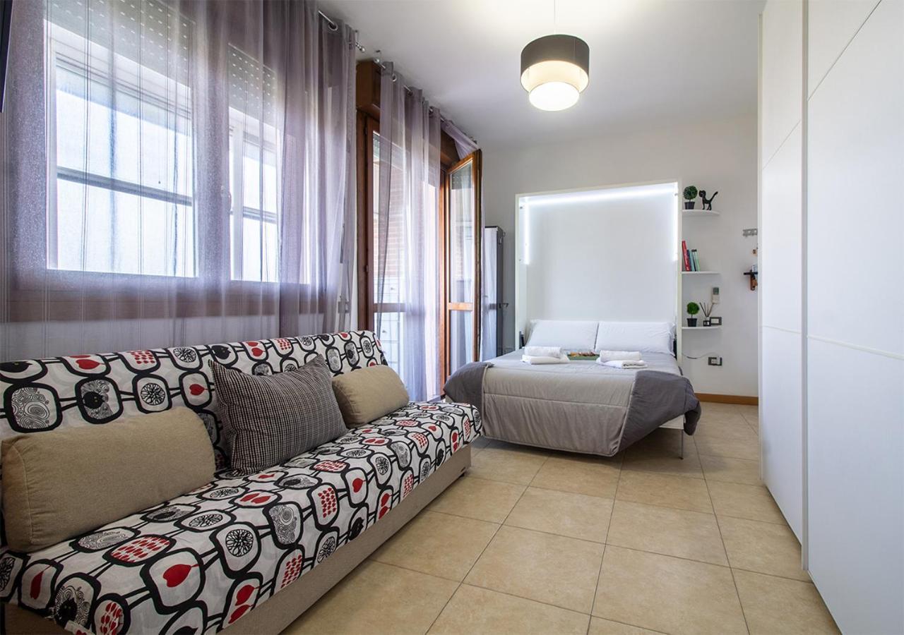 Bologna Fair Expo Apartment ภายนอก รูปภาพ