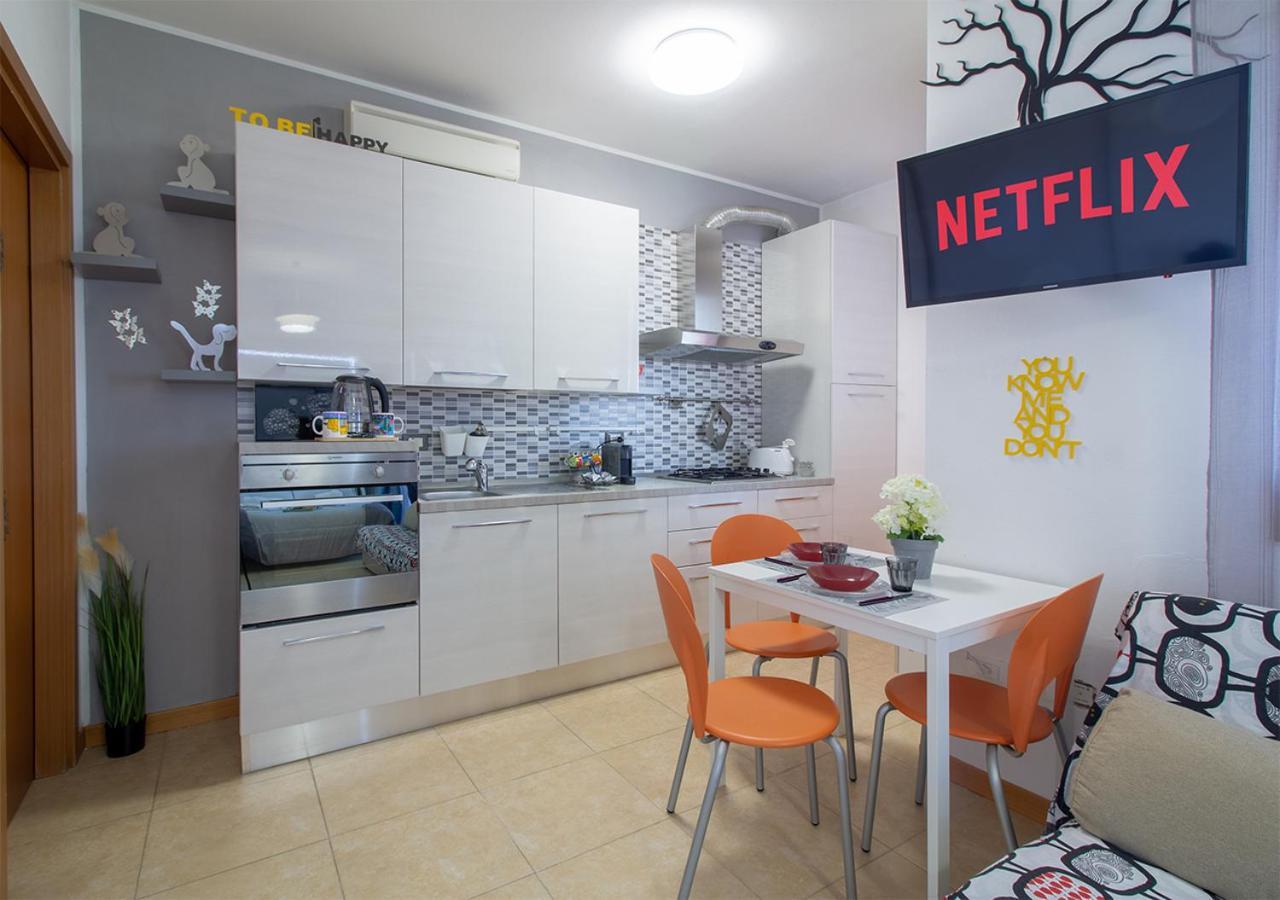 Bologna Fair Expo Apartment ภายนอก รูปภาพ