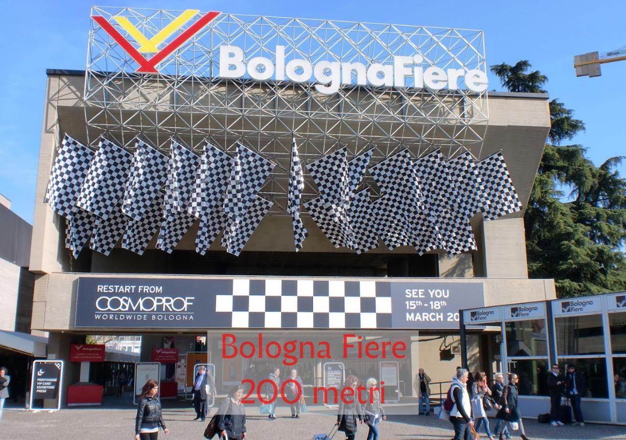 Bologna Fair Expo Apartment ภายนอก รูปภาพ