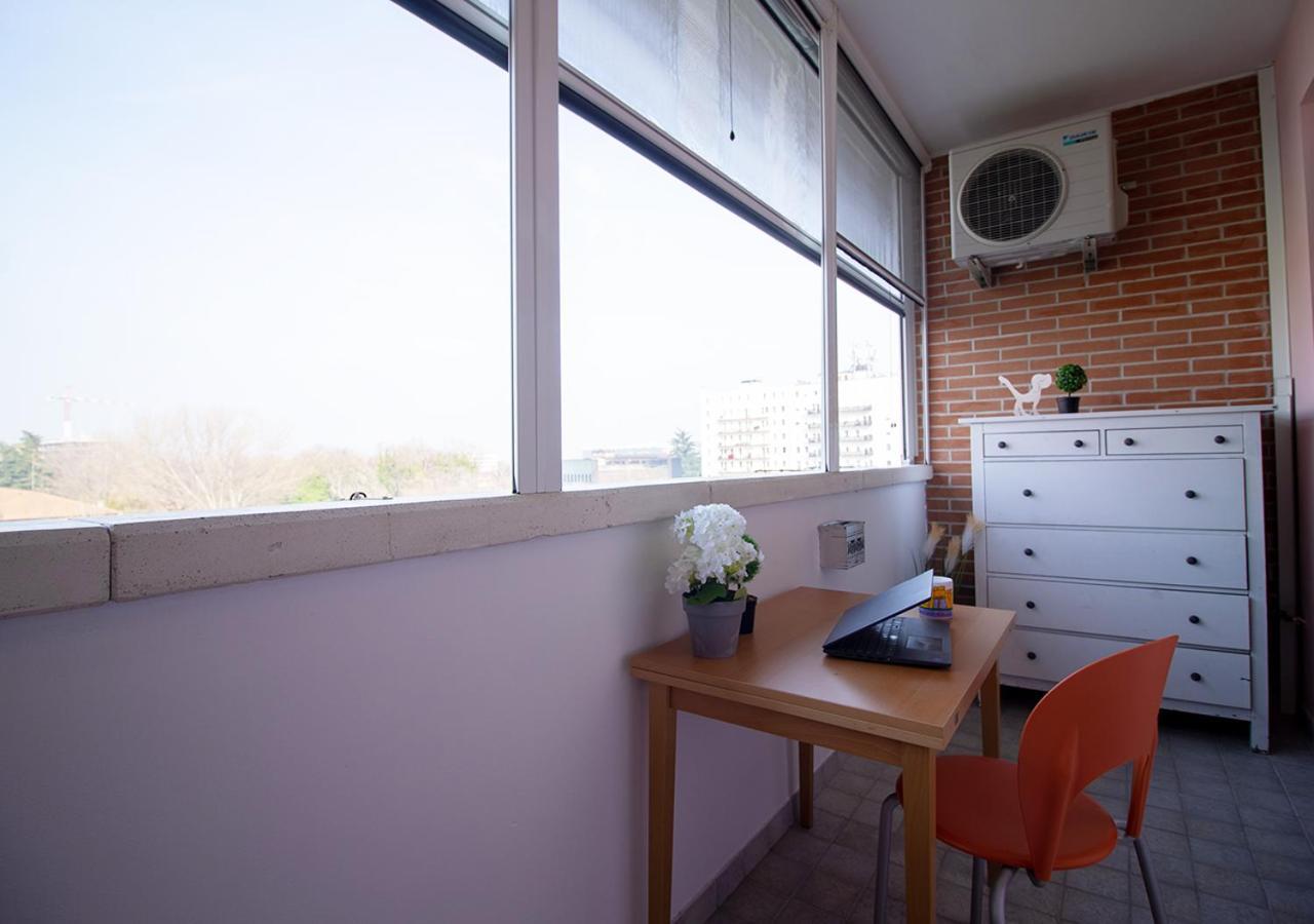Bologna Fair Expo Apartment ภายนอก รูปภาพ