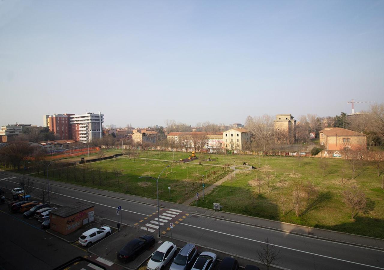 Bologna Fair Expo Apartment ภายนอก รูปภาพ