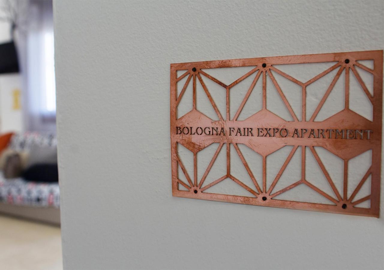 Bologna Fair Expo Apartment ภายนอก รูปภาพ