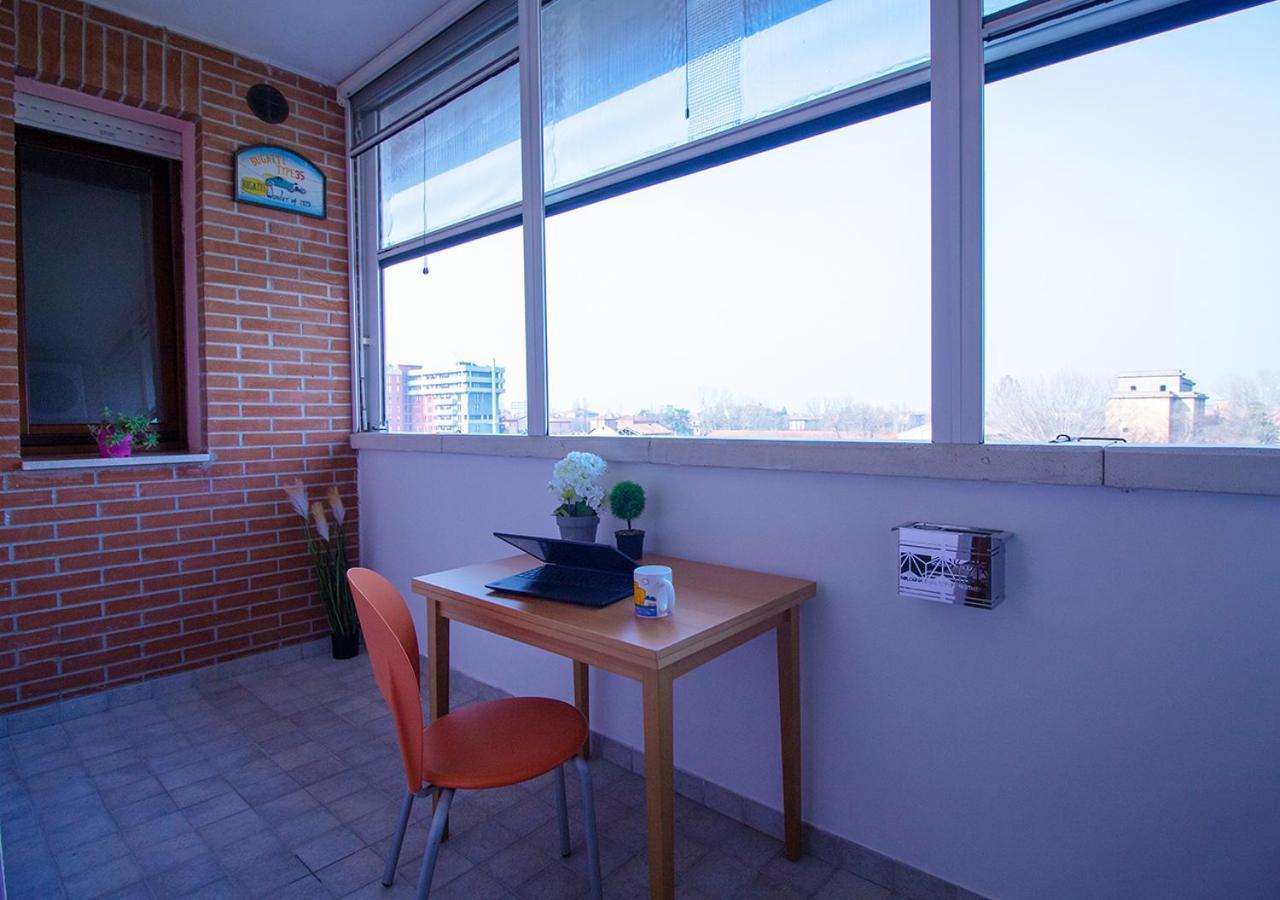 Bologna Fair Expo Apartment ภายนอก รูปภาพ
