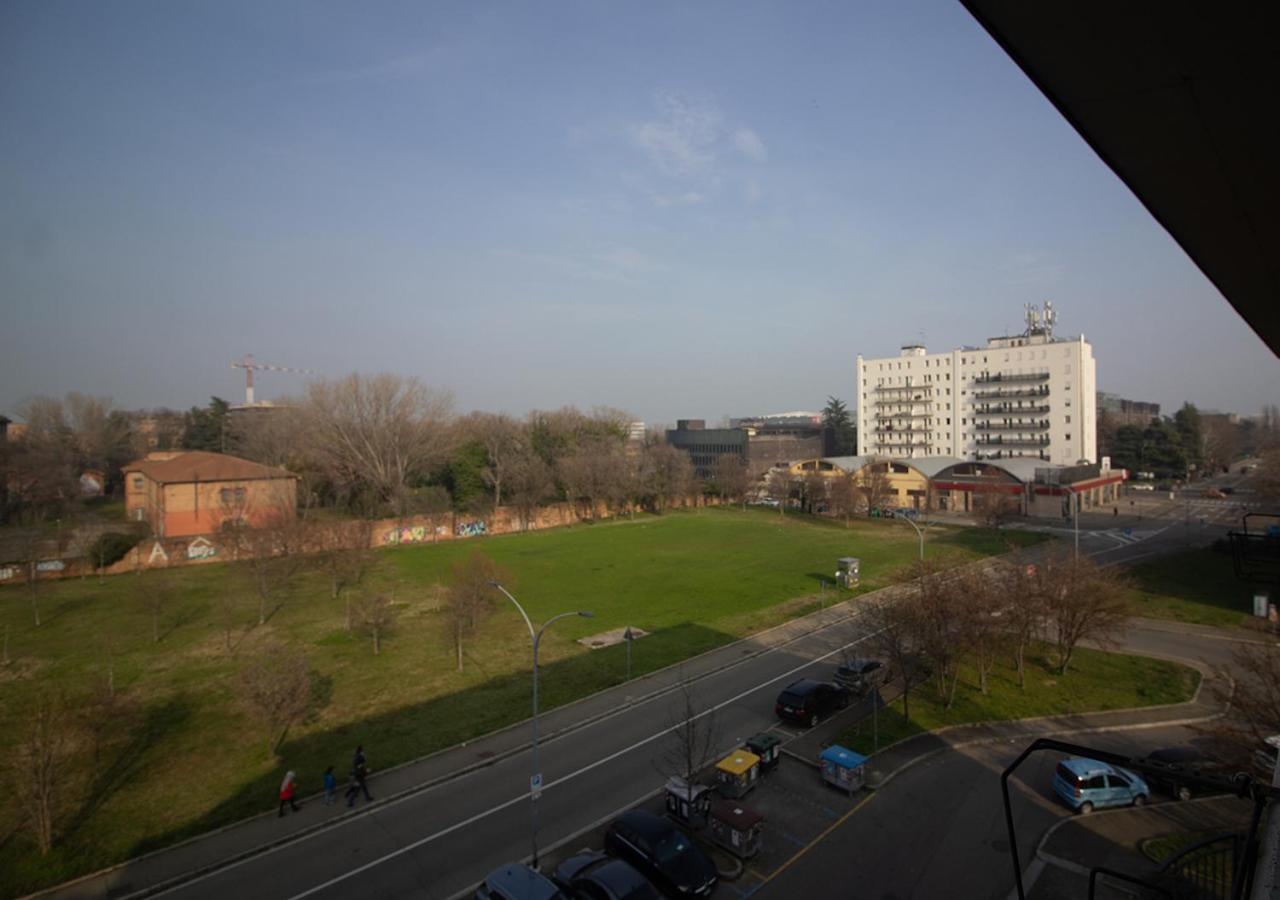 Bologna Fair Expo Apartment ภายนอก รูปภาพ