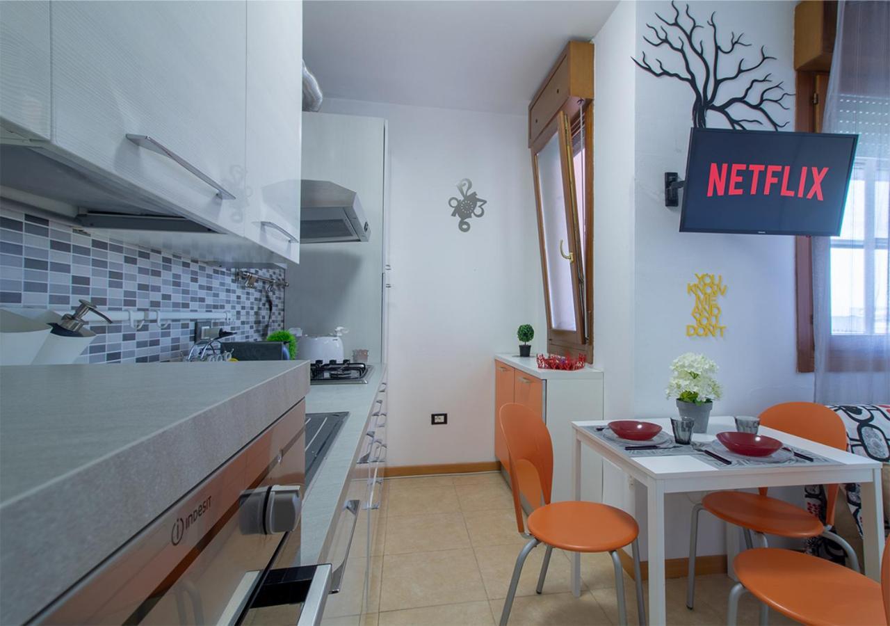Bologna Fair Expo Apartment ภายนอก รูปภาพ