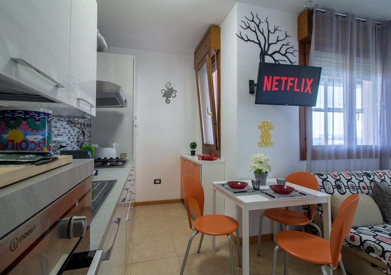 Bologna Fair Expo Apartment ภายนอก รูปภาพ