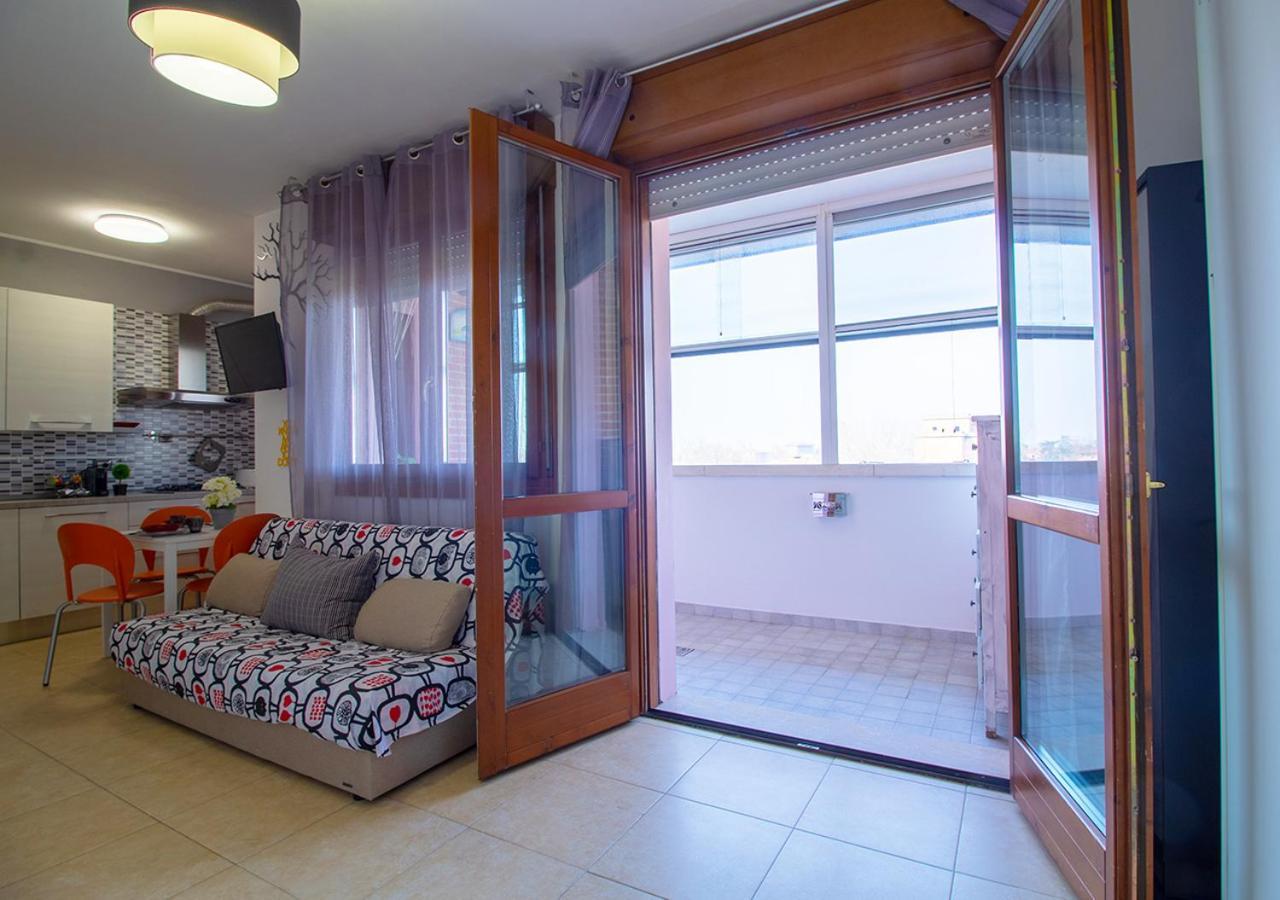 Bologna Fair Expo Apartment ภายนอก รูปภาพ